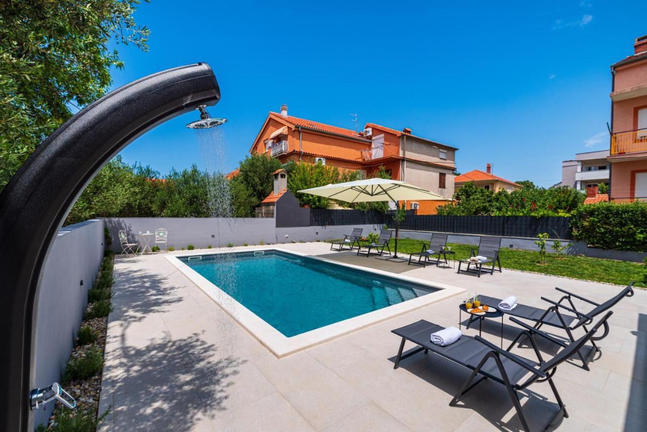 Holiday House Vito ザダル エクステリア 写真